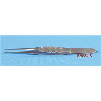 Micro Forceps MF-1, Straight, Smooth or Serrated Jaws