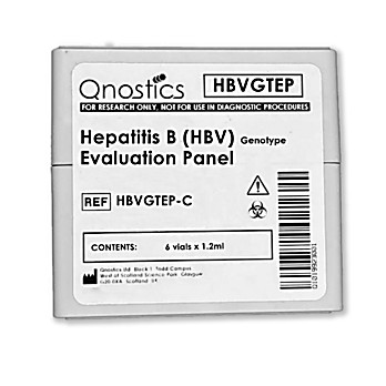 HBV Genotype Evaluation Panel