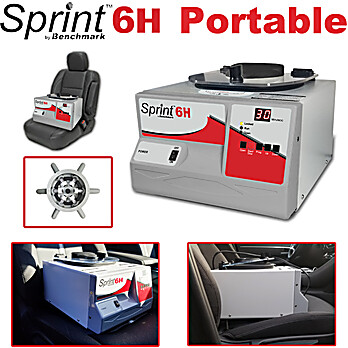 Sprint™ 6H Portable Centrifuge