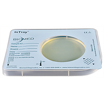 InTray® COLOREX™ Vibrio - Prepared Plated Culture Media