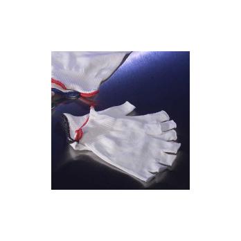 BCR® Half-Finger Polyester Glove Liner
