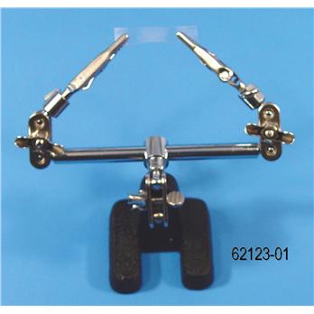 Double Clamp With Stand