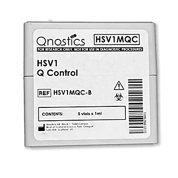 HSV1 Medium Q Control