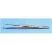 Curved Forceps with Medium Tips