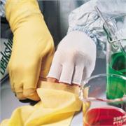 BCR® Half-Finger Nylon Glove Liner