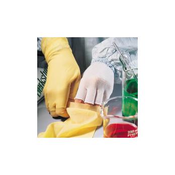 BCR® Half-Finger Nylon Glove Liner