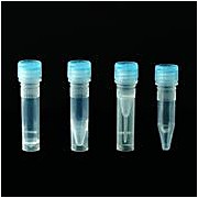 External Cryogenic Vials