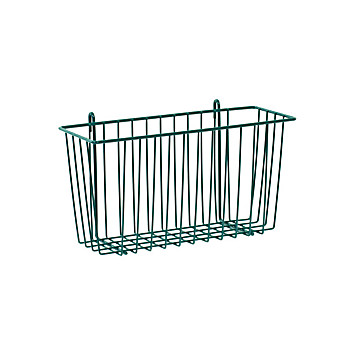 Metro Storage Basket for Super Erecta Wire Shelving and SmartWall Wall Shelving