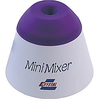 Mini Vortex Mixer and Accessories