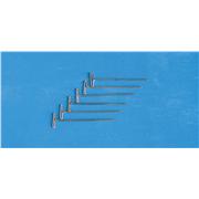 Dissecting T-Type Pins
