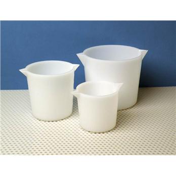Beakers HDPE