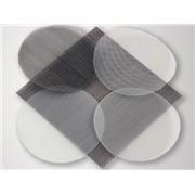 Spectra/Mesh® Woven Filters, Stainless Steel