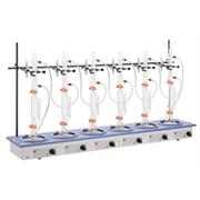Multi (Extraction) Mantles: 6 Recess Model