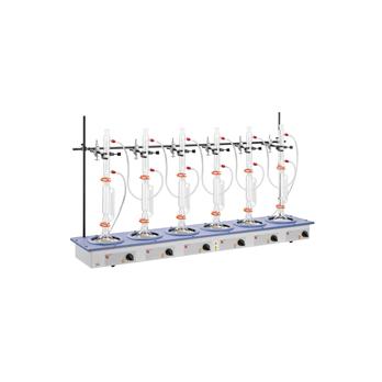 Multi (Extraction) Mantles: 6 Recess Model