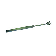 Rake Retractor