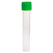 12ml Transport Tubes - Round bottom