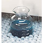 Techne F840D Polypropylene Bath Balls, 25 mm Diameter, 250/Pk