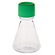 Borosilicate glass Erlenmeyer flask 100 ml, non-capped, narrow neck 