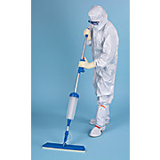 Contec Floor Mops - Small or Large - Wet or Dry Applications