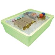 9 Liter Triple Density Ice Pan