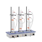 Multi (Extraction) Mantles: 3 Recess Model
