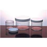 Straight-Side Polystyrene Containers
