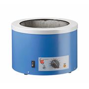 Electrothermal CMUT Multiple Volume Heating Mantles