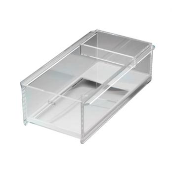 Transparent acrylic bath for 0 - 60?C                                                                                                                                                                                                                    