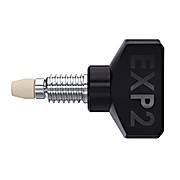 EXP2 TI-LOK All-In-One Hand-Tight Fitting with Integral Ferrule, ea.