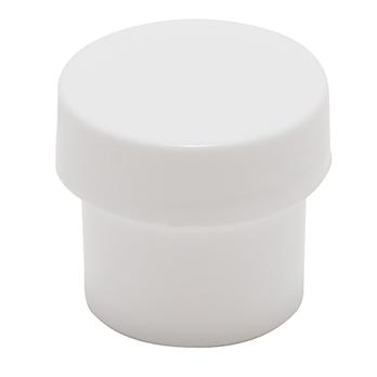 Jars Polypropylene White 