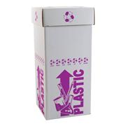Box, Plastic Recycle