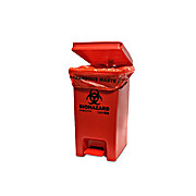 BowTie™ Biohazard Bin