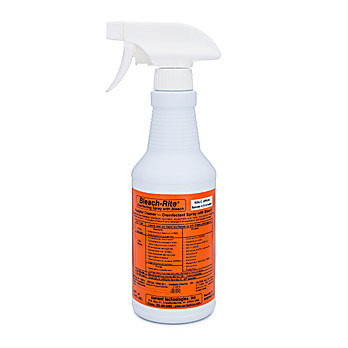 Bleach-Rite Disinfecting Spray