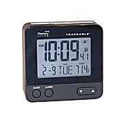 Always in Stock - Traceable Calibrated Wall-Mount Digital Clock/Calendar/ Thermometer from Cole-Parmer