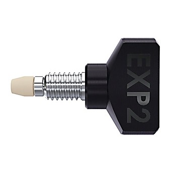 EXP2 TI-LOK All-In-One Hand-Tight Fitting with Integral Ferrule, 10-pk.