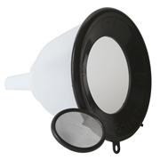 Funnels, Anti-Splash