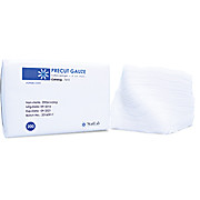 Gauze Squares, 4X4, 8 ply, Cotton