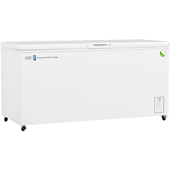 ABS 20 Cu Ft Laboratory Chest Freezer with Natural Refrigerants