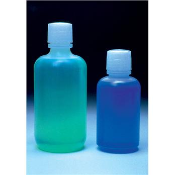 Bottles, Low-Density Polyethylene Buttress 
