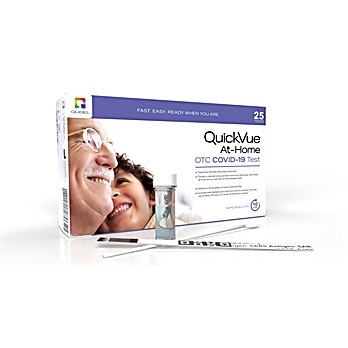 QuickVue At-Home OTC Rapid Diagnostic Test