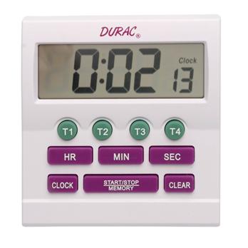 Durac® 4 Channel Electronic Timer