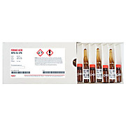 Formic Acid Mobile Phase Modifier for HPLC/LCMS, Neat, CAS # 64-18-6, 5 x 1mL