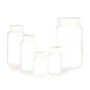 Bulk Pack HDPE Cylinder Rounds without Caps