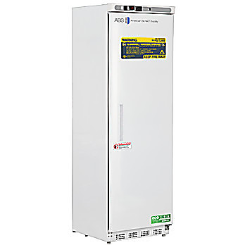 Standard Flammable Storage Freezers with Natural Refrigerants