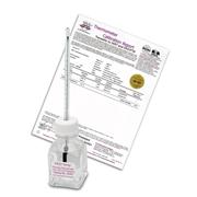 SP Bel-Art, H-B Enviro-Safe® Environmentally Friendly General Purpose  Liquid-In-Glass Laboratory Thermometers