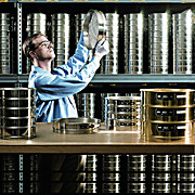 Test Sieve Certification