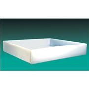 Trays, High-Density Polyethylene