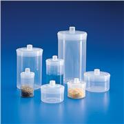 Weighing Bottles, Polypropylene