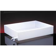 Trays, High-Density Polyethylene Dispensing