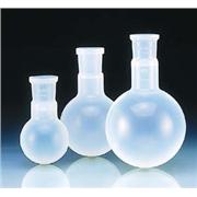 VITLAB, PFA Round Bottom Flasks